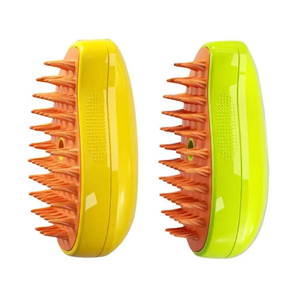 Brosse à vapeur 3 en 1