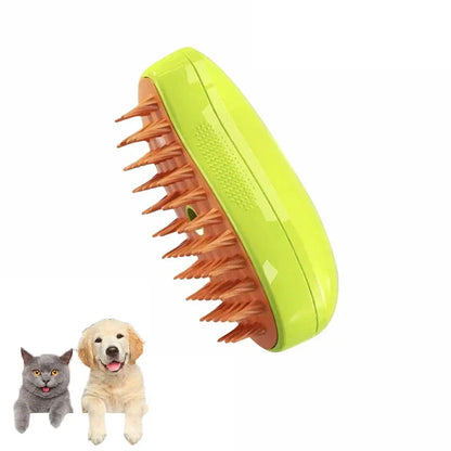 Brosse à vapeur 3 en 1