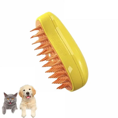 Brosse à vapeur 3 en 1