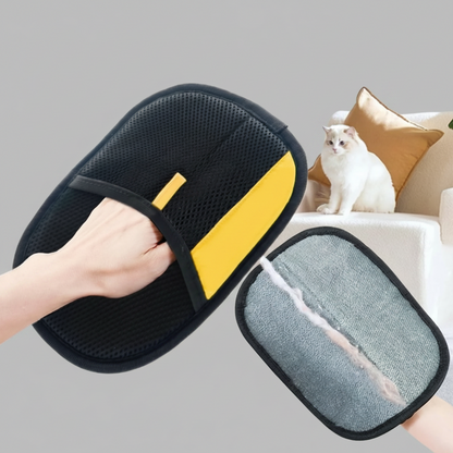 Gant anti-poils électrostatique