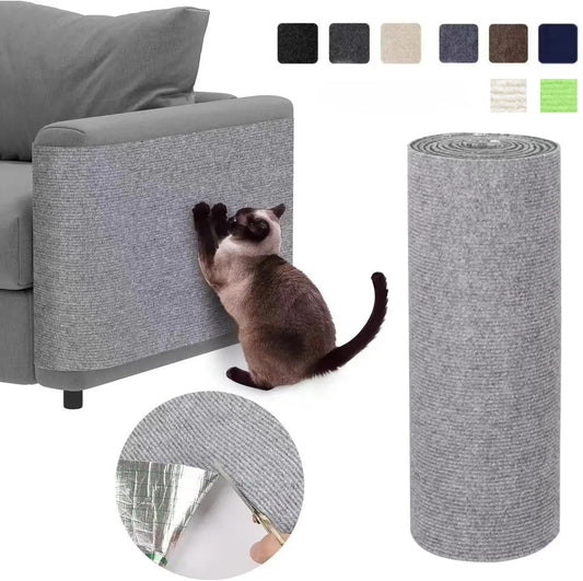 Tapis griffoir auto-adhésif