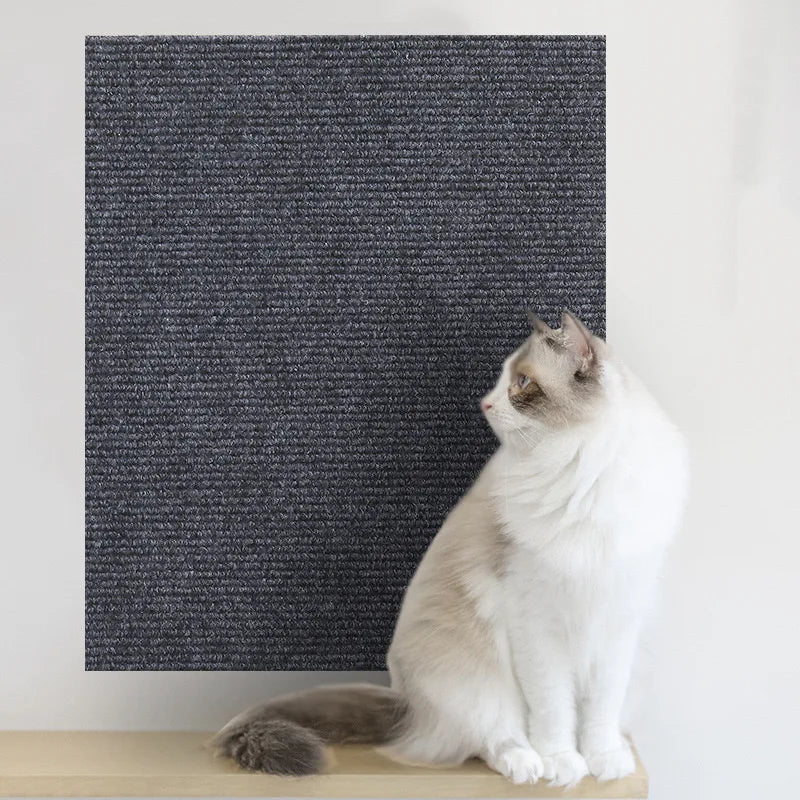 Tapis griffoir auto-adhésif