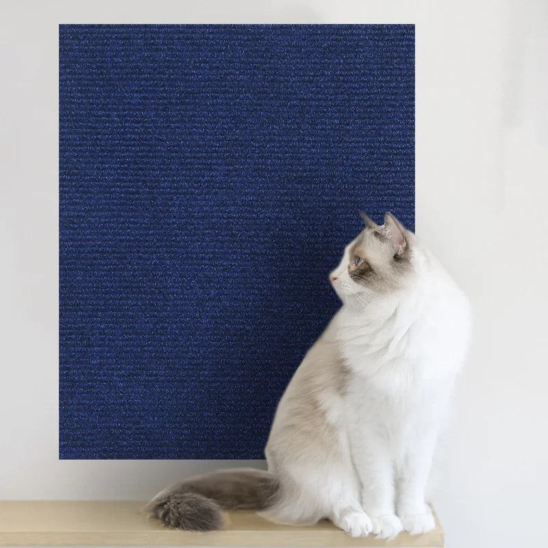 Tapis griffoir auto-adhésif