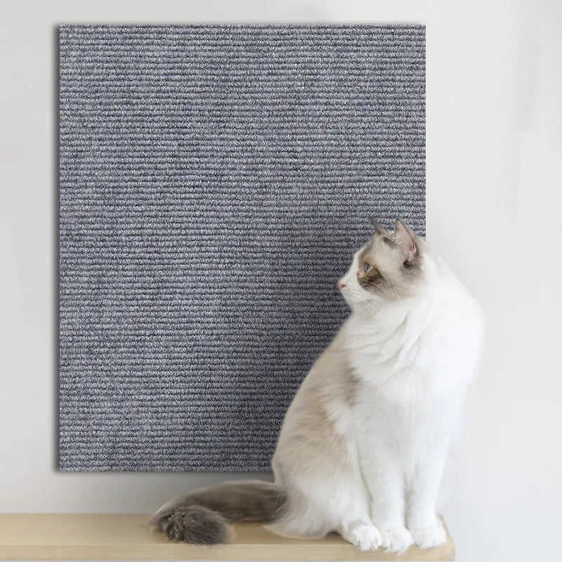 Tapis griffoir auto-adhésif