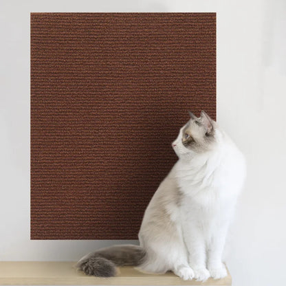 Tapis griffoir auto-adhésif