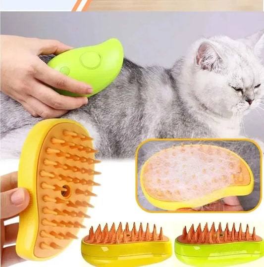 Brosse à vapeur 3 en 1
