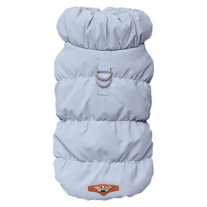 Manteau rembourré d'hiver