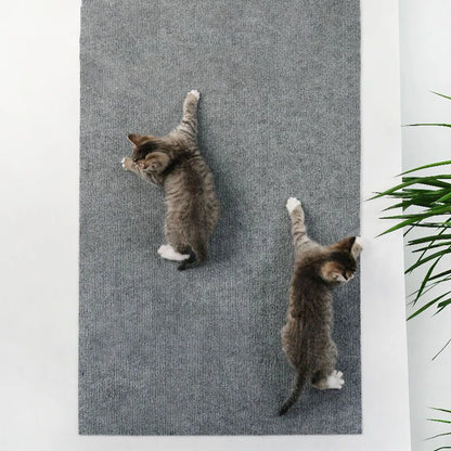 Tapis griffoir auto-adhésif