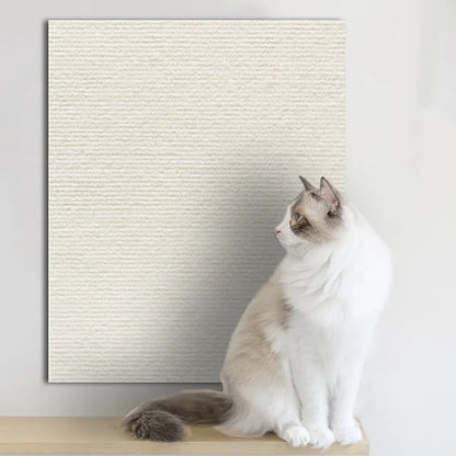 Tapis griffoir auto-adhésif